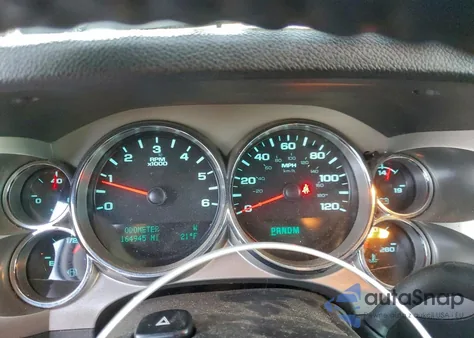 2013 Chevrolet Silverado K1500 Lt из США, поврежденный, VIN 3GCPKSE74DG201041